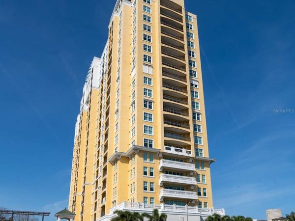 345 BAYSHORE BOULEVARD, Unit 1712, TAMPA, FL 33606