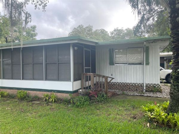 25225 NE 139TH ST, SALT SPRINGS, FL 32134