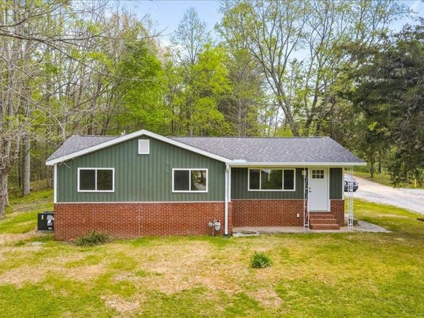 520 W Hills Drive, Huntsville, TN 37756