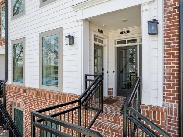 531 Burton Drive, Alpharetta, GA 30009