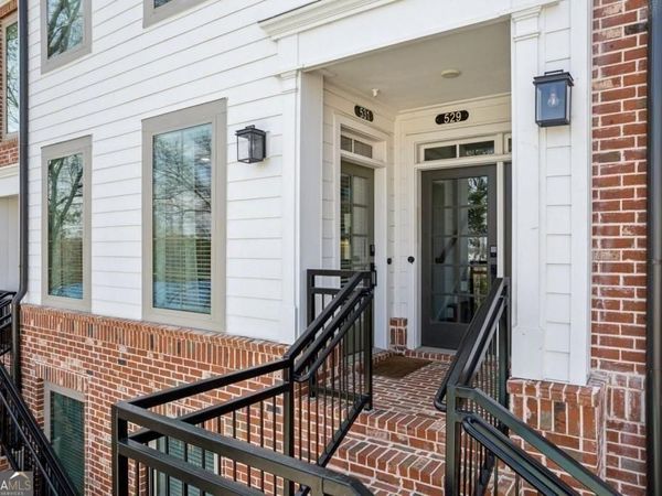 531 Burton Drive, Alpharetta, GA 30009