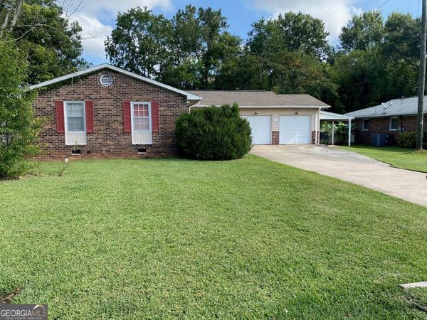 106 Scarborough Road, Centerville, GA 31028