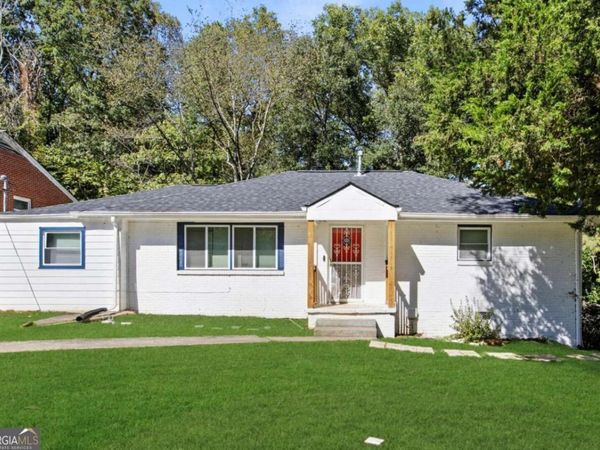 1801 Tiger Flowers Drive NW, Atlanta, GA 30314