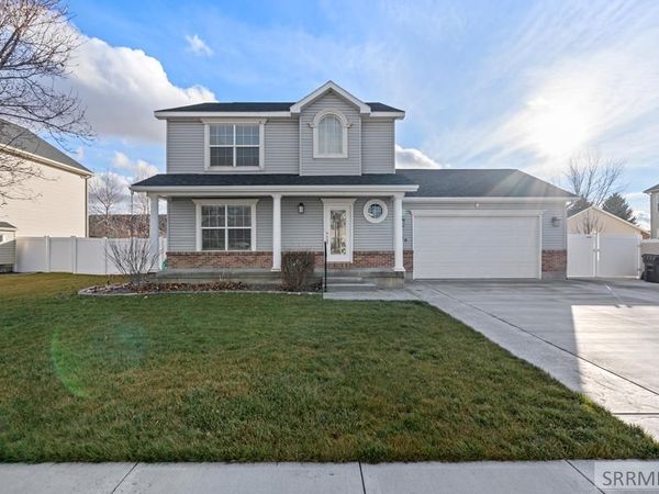 1580 Summer Way, IDAHO FALLS, ID 83404