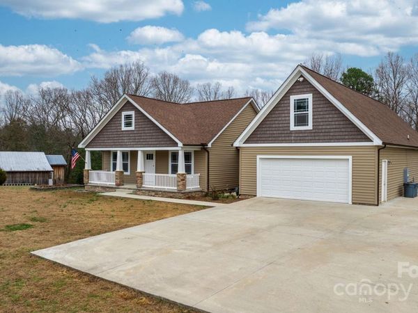 3348 Christie Road, Hudson, NC 28638