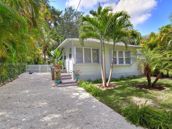 3660 Poinciana Ave, Coconut Grove, FL 33133