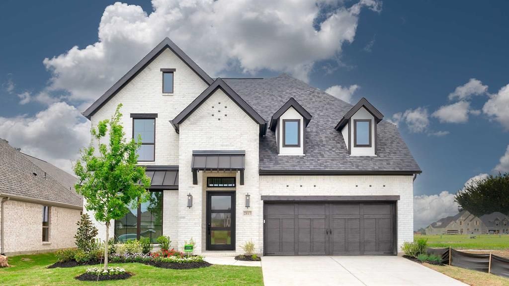 2817 Buckinghom Lane, Celina, TX 75009 Main Photo