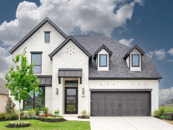2817 Buckinghom Lane, Celina, TX 75009