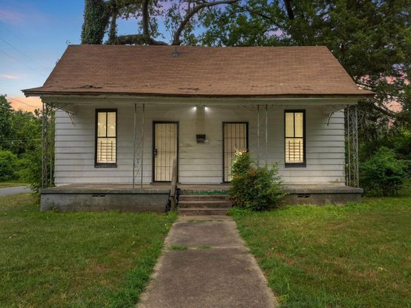 1800 W Short 17th Street, North Little Rock, AR 72114