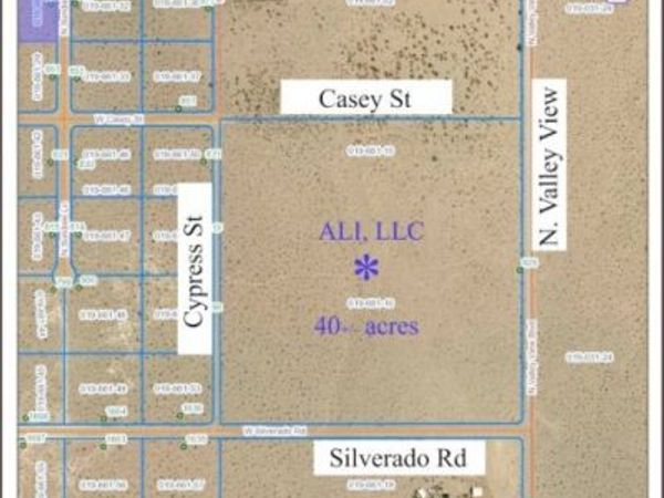 1640 N Valley View Boulevard, Amargosa Valley, NV 89020