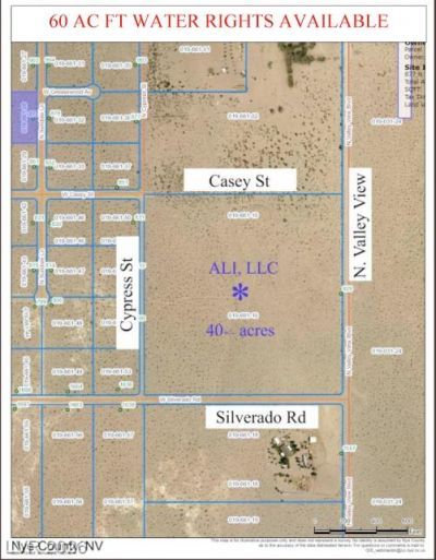 1640 N Valley View Boulevard, Amargosa Valley, NV 89020