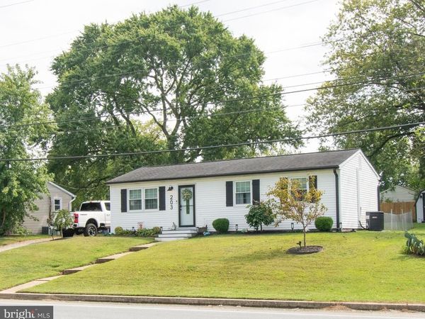 203 FLETCHWOOD ROAD, ELKTON, MD 21921