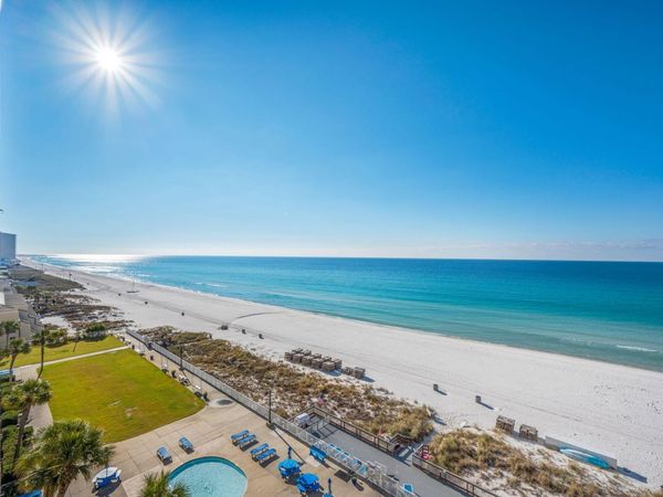 5801 Thomas Drive, UNIT 814, Panama City Beach, FL 32408