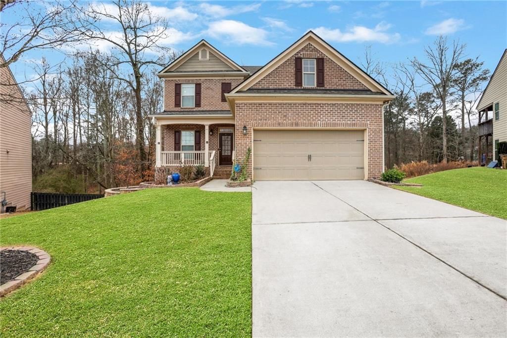 5155 Brierstone Drive, Alpharetta, GA 30004 Main Photo