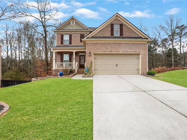 5155 Brierstone Drive, Alpharetta, GA 30004