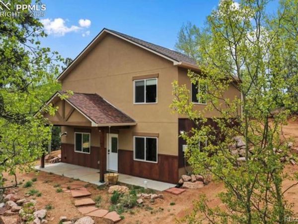 621 Yorktown Road, Cripple Creek, CO 80813
