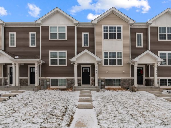 6700 Linden Trail, Unit C, Wonder Lake, IL 60097