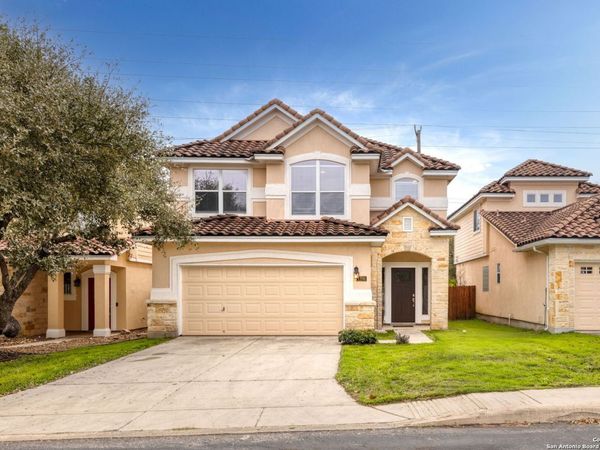 1206 Pinnacle falls, San Antonio, TX 78260