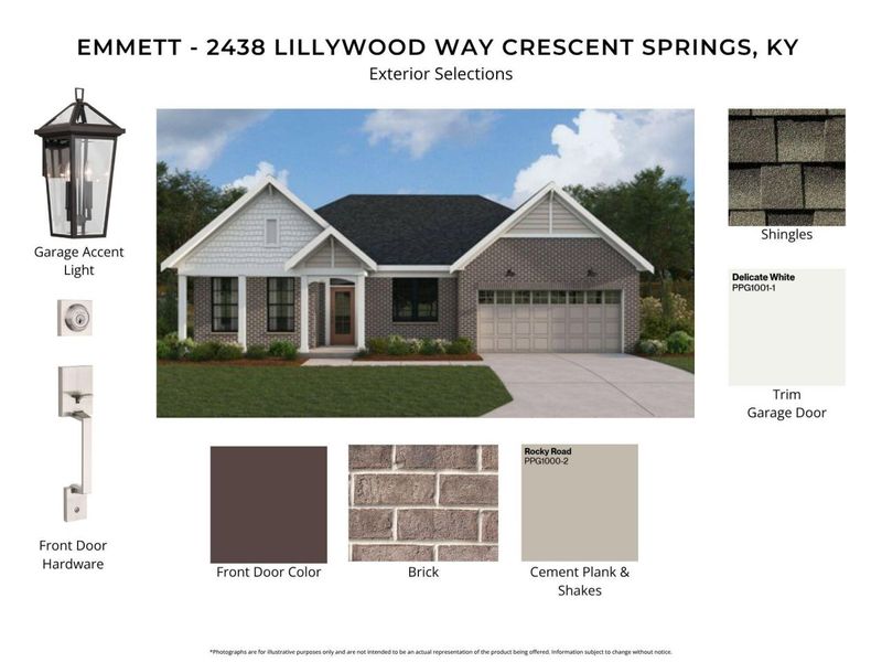 2438 Lillywood Way, Crescent Springs, KY 41017 Photo 2