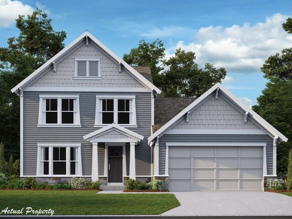 2180 Breezeway Place , Marysville, OH 43040