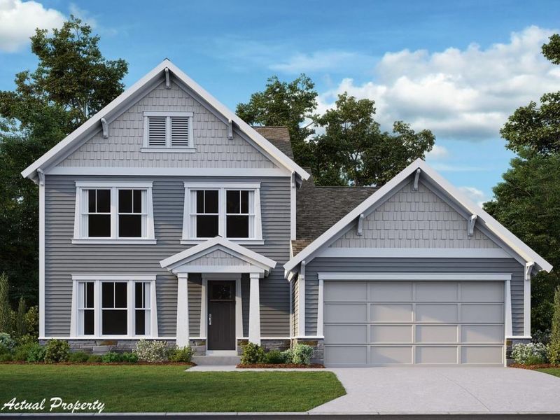 2180 Breezeway Place , Marysville, OH 43040 Photo 1