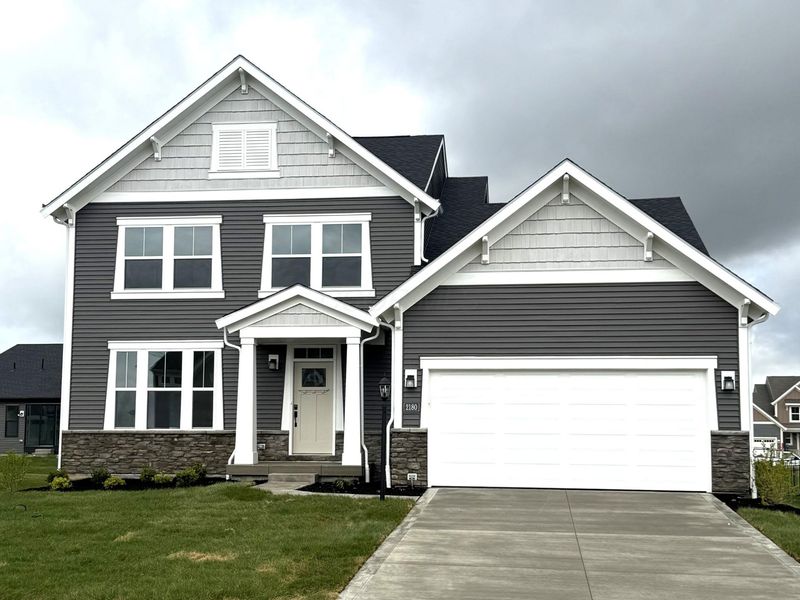 2180 Breezeway Place, Marysville, OH 43040 Photo 1