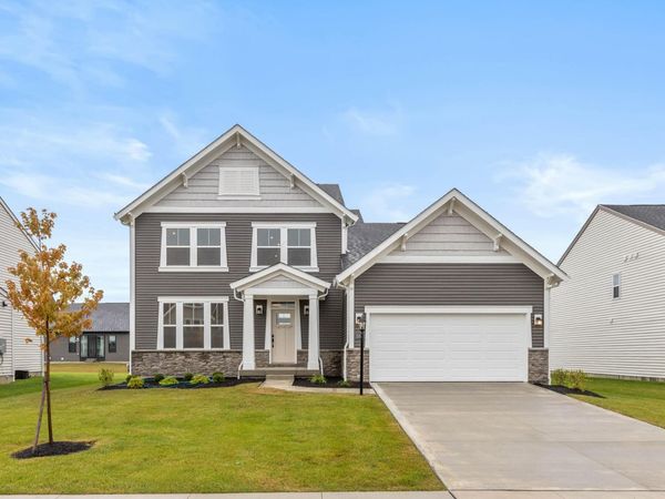 2180 Breezeway Place, Marysville, OH 43040