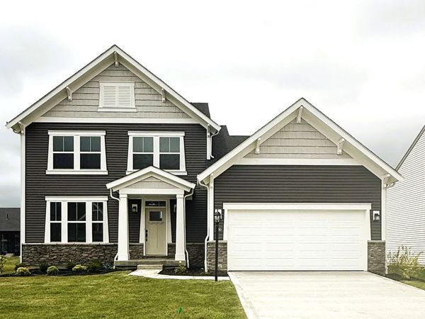 2180 Breezeway Place, Marysville, OH 43040
