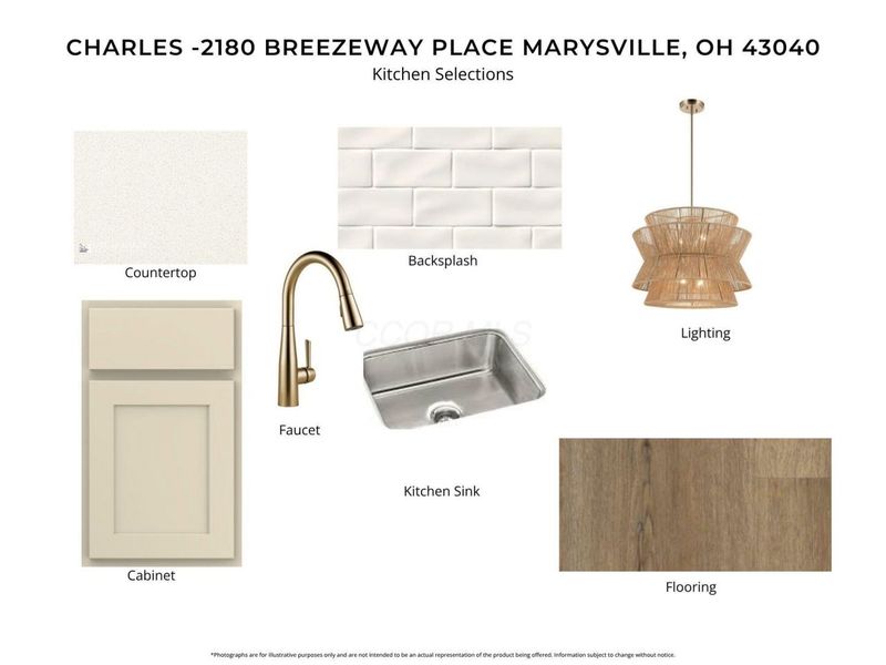 2180 Breezeway Place , Marysville, OH 43040 Photo 3