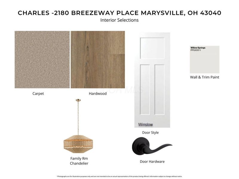 2180 Breezeway Place , Marysville, OH 43040 Photo 4