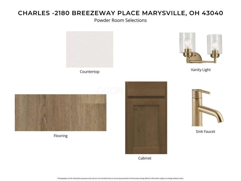 2180 Breezeway Place , Marysville, OH 43040 Photo 5