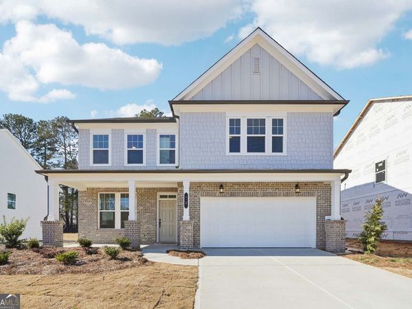 78 Silverleaf Trail, Bethlehem, GA 30620