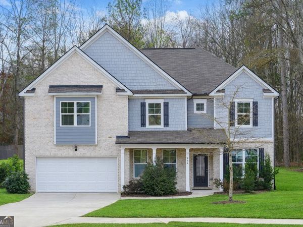 594 Paxton Lane, Jefferson, GA 30549