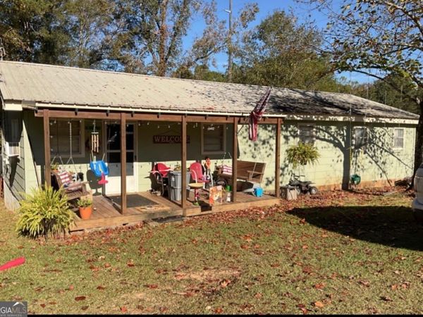 160 Macon Road NW, Mcintyre, GA 31054