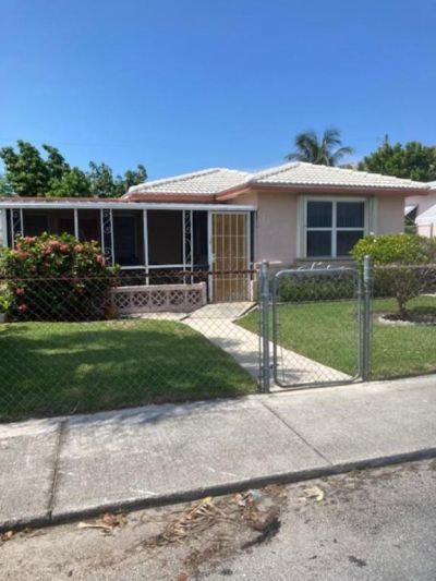 120 W 22nd Street, Riviera Beach, FL 33404 Photo