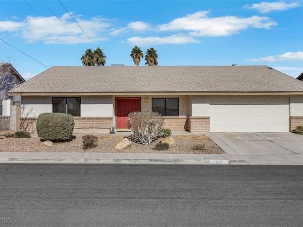 3060 Van Buskirk Circle, Las Vegas, NV 89121