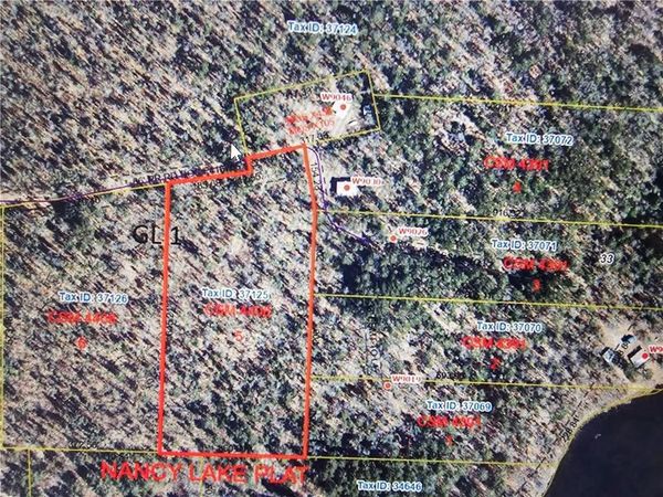 0 Wood Duck Lane, Minong, WI 54859