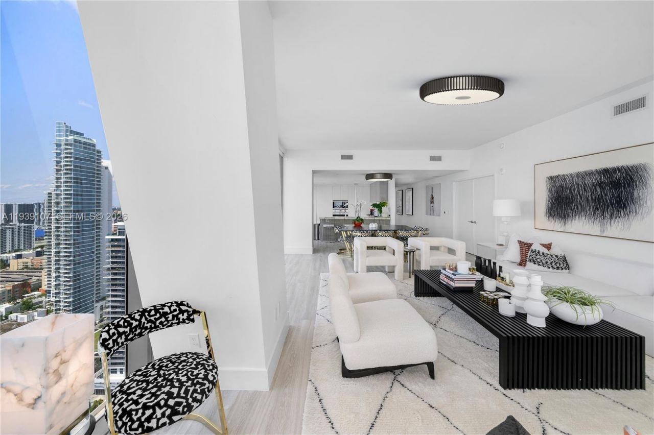 788 NE 23rd St, Unit 3101, Miami, FL 33137 Photo