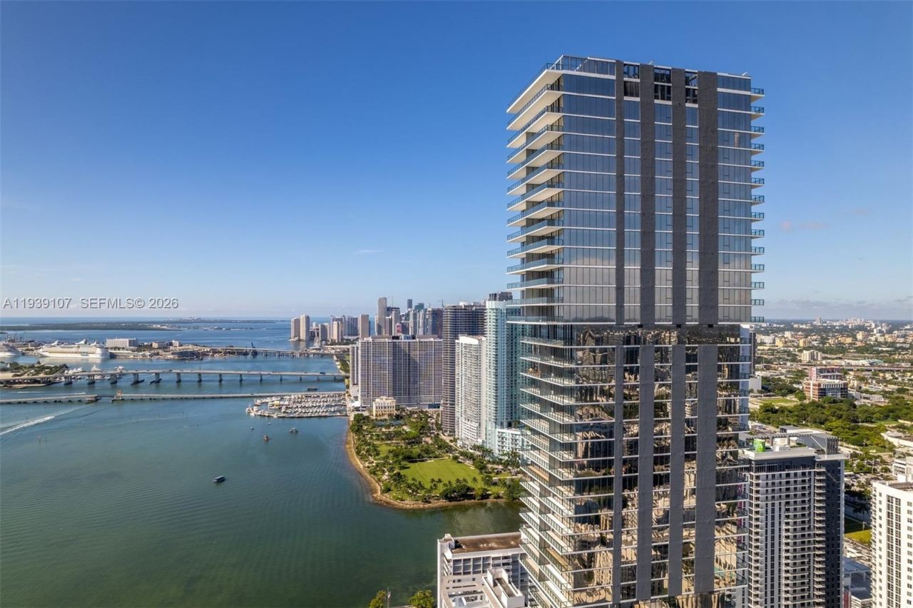 788 NE 23rd St, Unit 3101, Miami, FL 33137 Photo