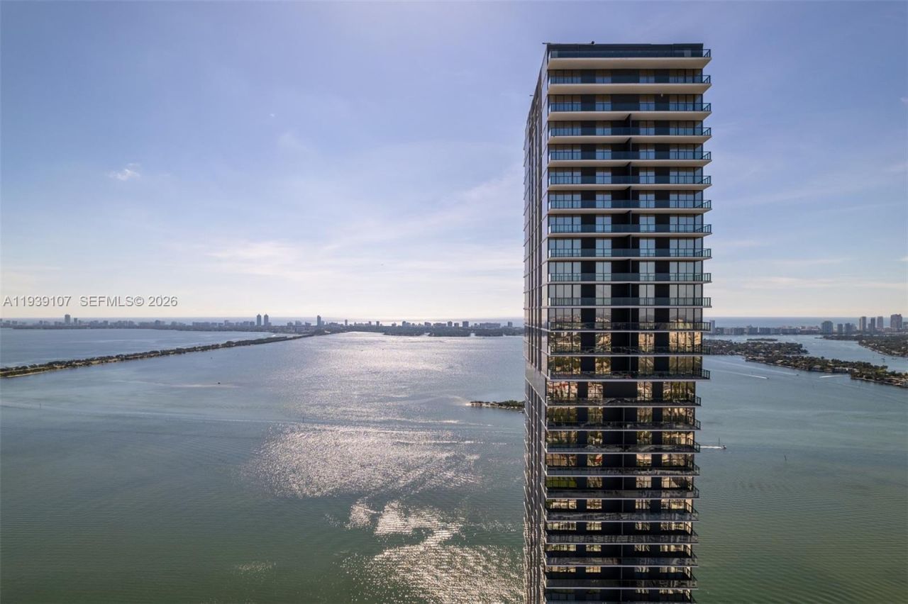 788 NE 23rd St, Unit 3101, Miami, FL 33137 Photo