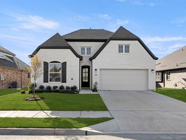 1201 Century Tree Lane, Anna, TX 75409