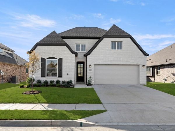 1201 Century Tree Lane, Anna, TX 75409