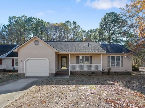 6733 Cedar Chest Court, Fayetteville, NC 28314