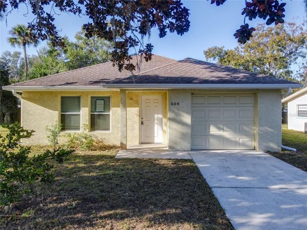 604 N DUSS STREET, NEW SMYRNA BEACH, FL 32168