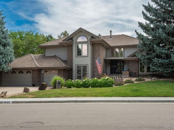 5537 E Links Circle, Centennial, CO 80122