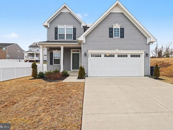 484 BRIDGEPOINT DRIVE, FREDERICKSBURG, VA 22405