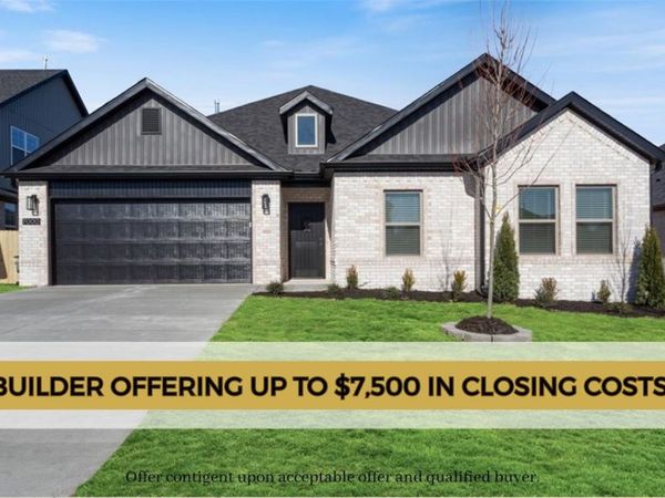 7000 SW High Meadow Boulevard, Bentonville, AR 72713