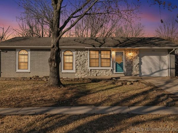 1728 S Pecan Court, Broken Arrow, OK 74012