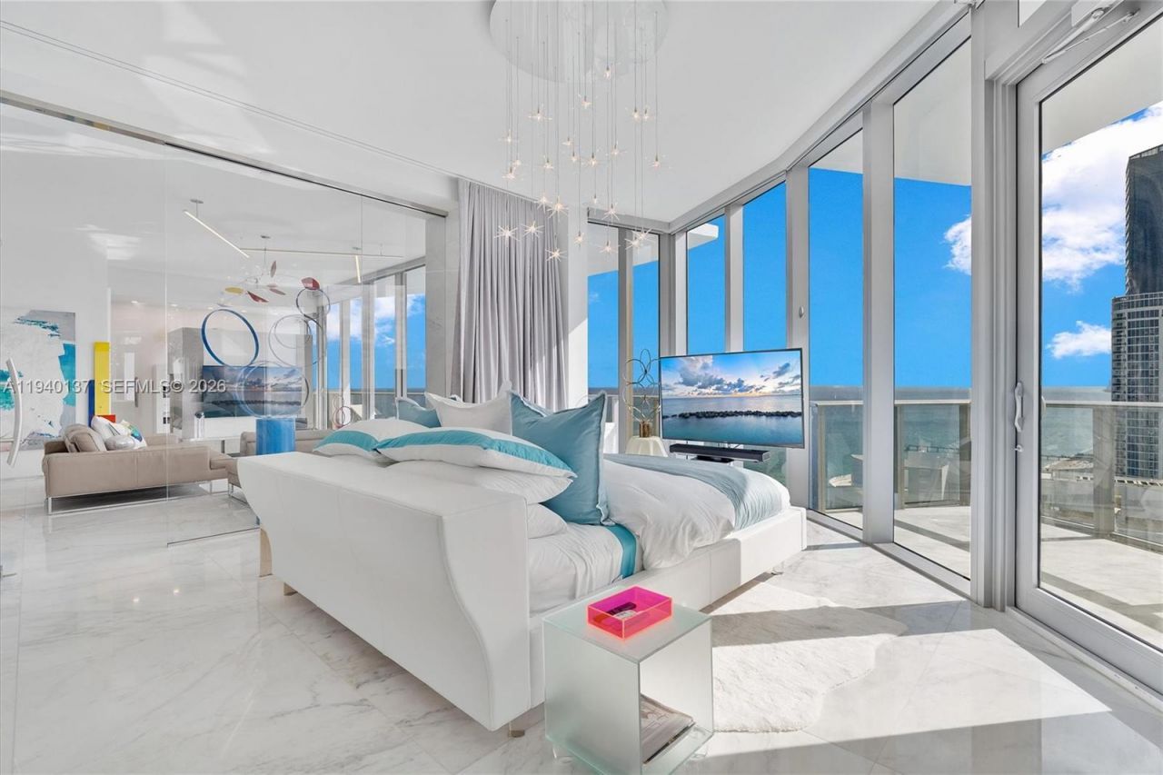 17475 Collins Ave, Unit 2502, Sunny Isles Beach, FL 33160 Photo