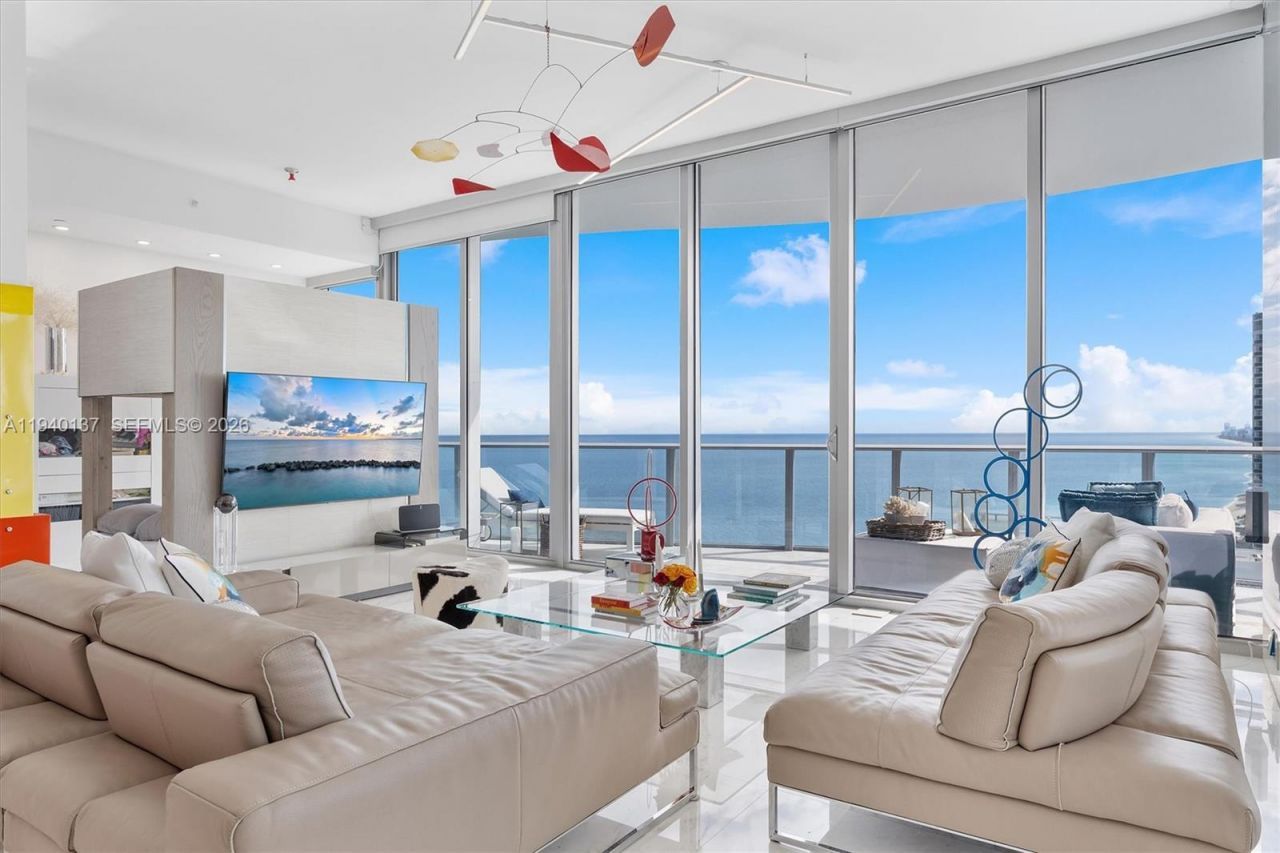 17475 Collins Ave, Unit 2502, Sunny Isles Beach, FL 33160 Photo